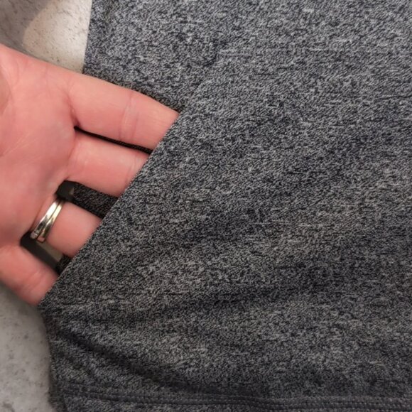 Under Armour Loose Fit Threadborne Hoodie Athletic HeatGear Hooded Sporty Top - Picture 6 of 9